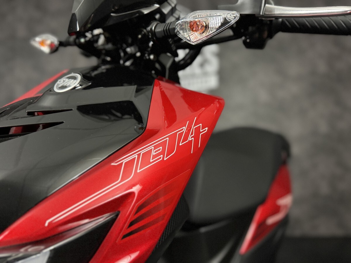 Used SYM Jet 4 RX 125 for sale - 78397049: Photo 8