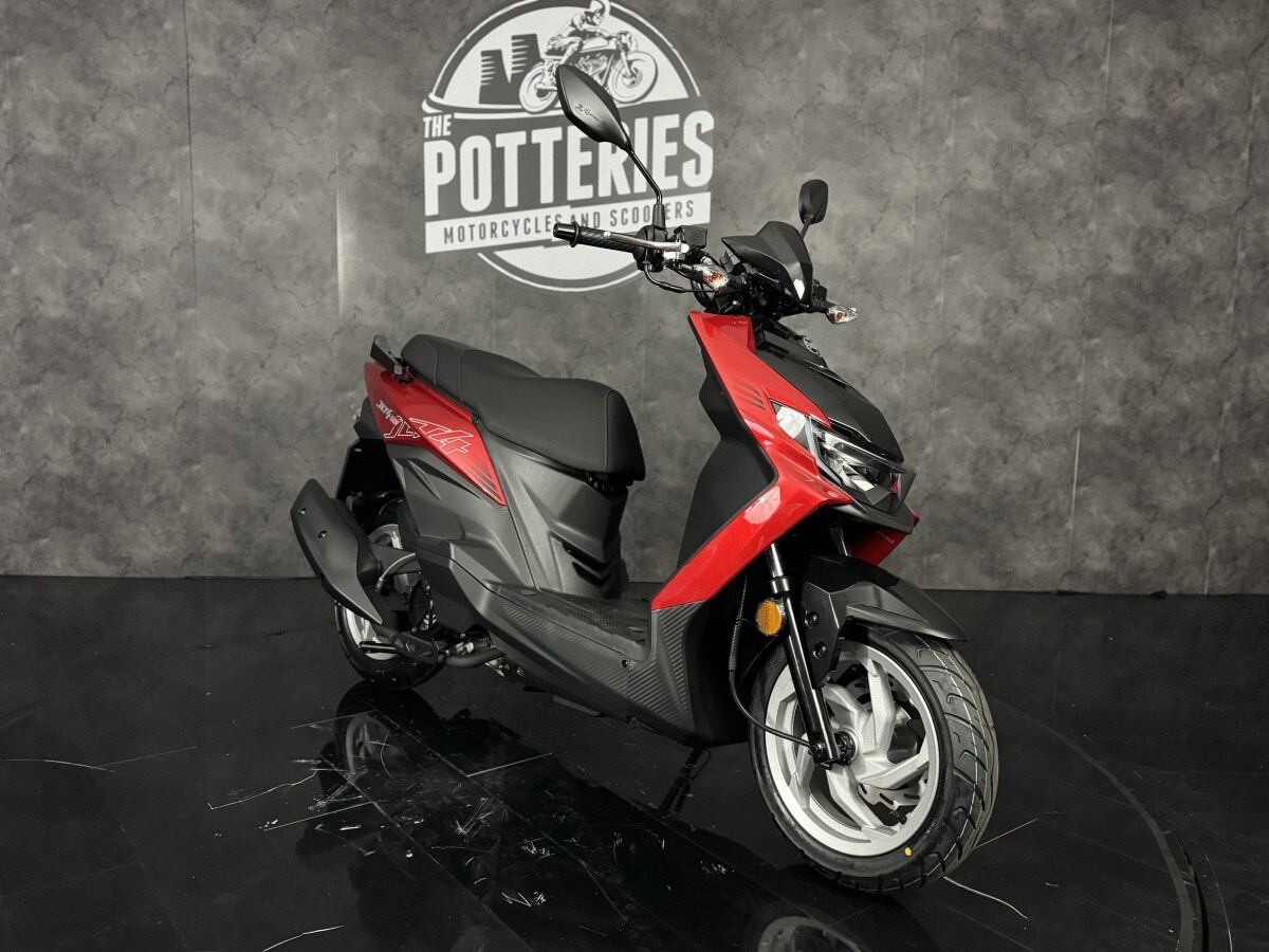 Used SYM Jet 4 RX 125 for sale - 78397049: Photo 9