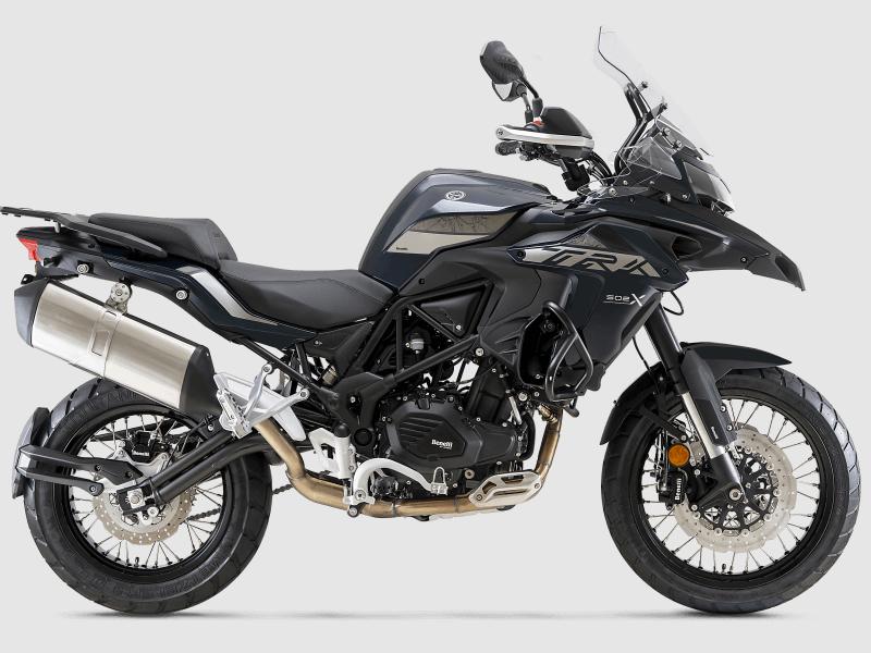 Used Benelli TRK 502 X for sale - 78395933: Photo 19