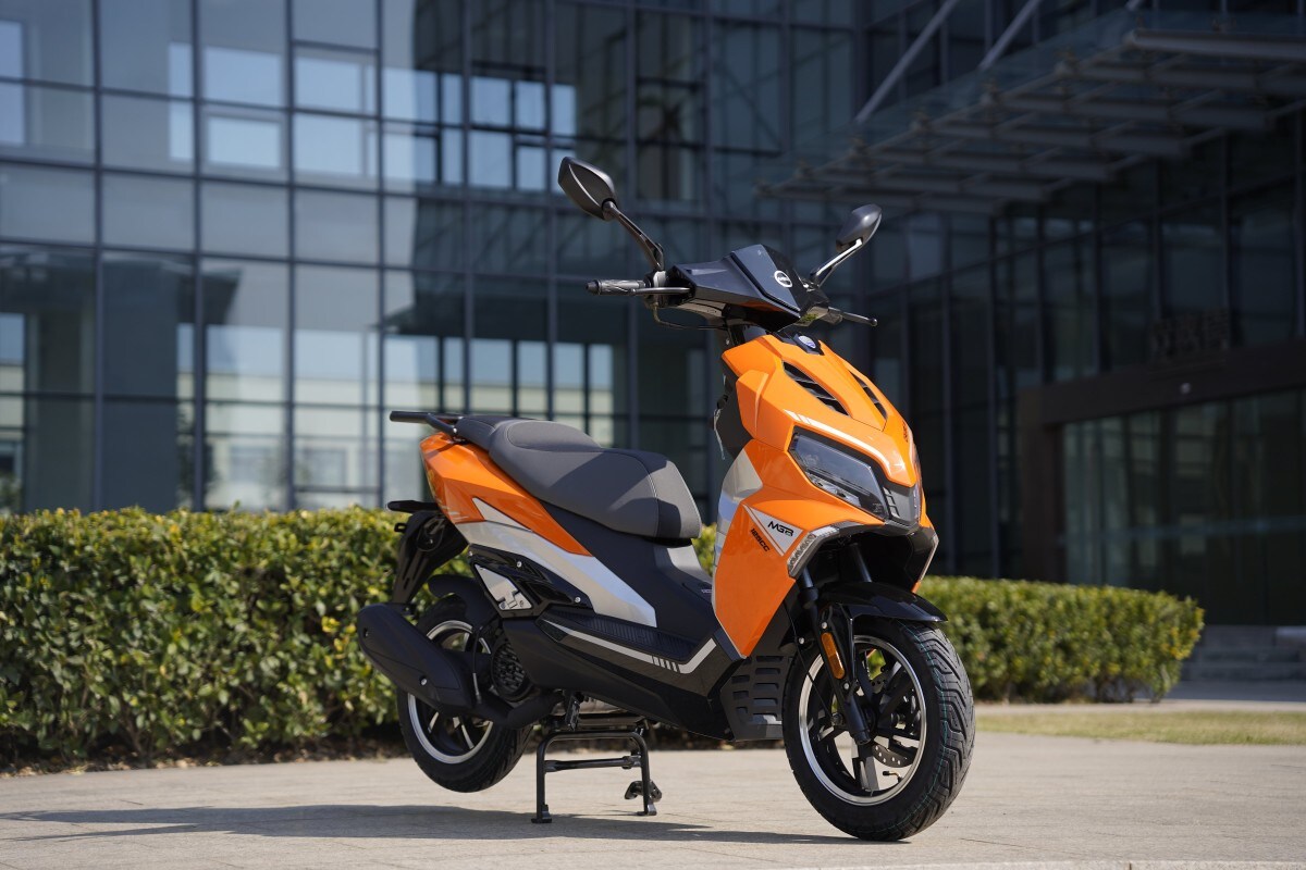 Used MG Cruise 125 for sale - 78393505: Photo 10