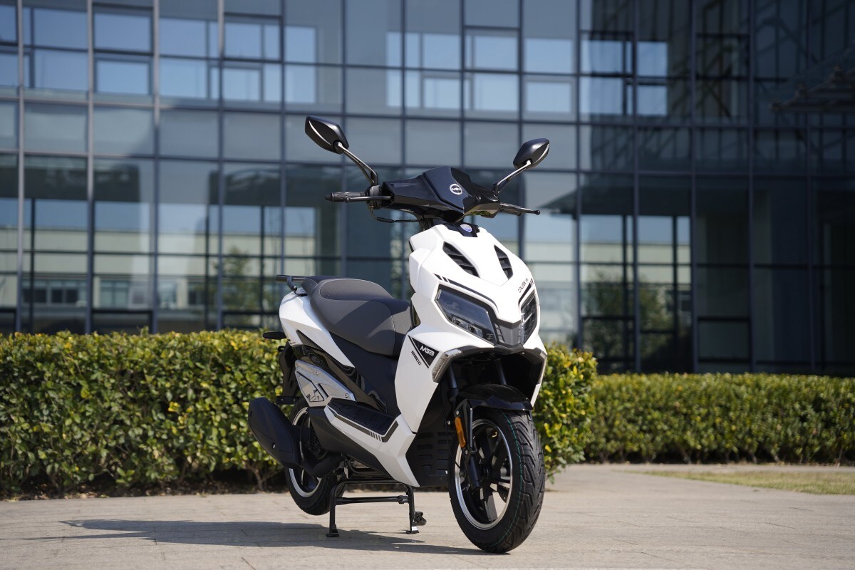 Used MG Cruise 125 for sale - 78393505: Photo 11