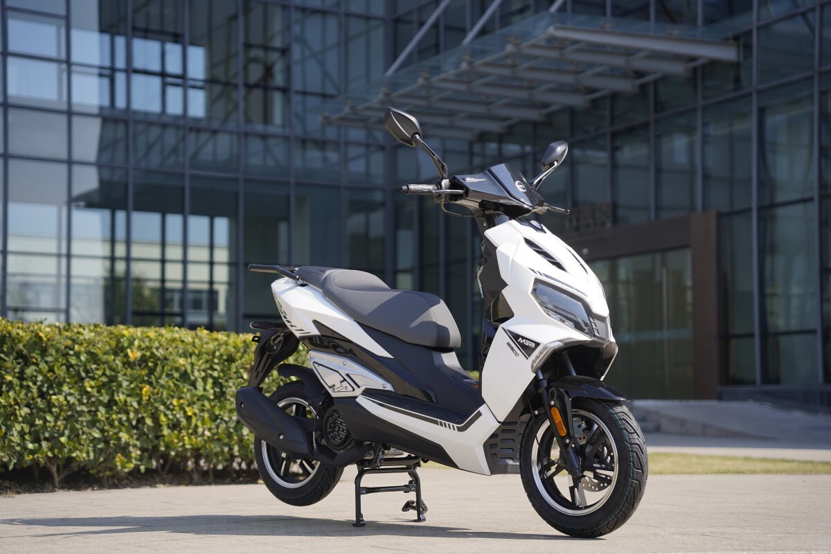 Used MG Cruise 125 for sale - 78393505: Photo 13