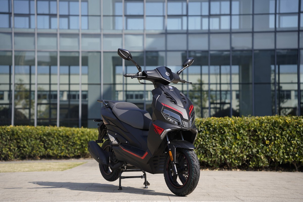 Used MG Cruise 125 for sale - 78393505: Photo 2