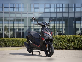 Used MG Cruise 125 undefined for sale - bike-78393505: Photo