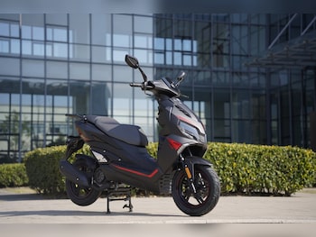 Used MG Cruise 125 undefined for sale - bike-78393505: Photo