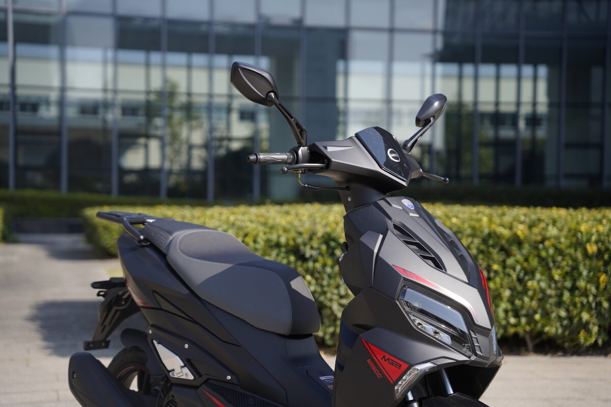 Used MG Cruise 125 for sale - 78393505: Photo 4