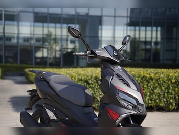 Used MG Cruise 125 undefined for sale - bike-78393505: Photo