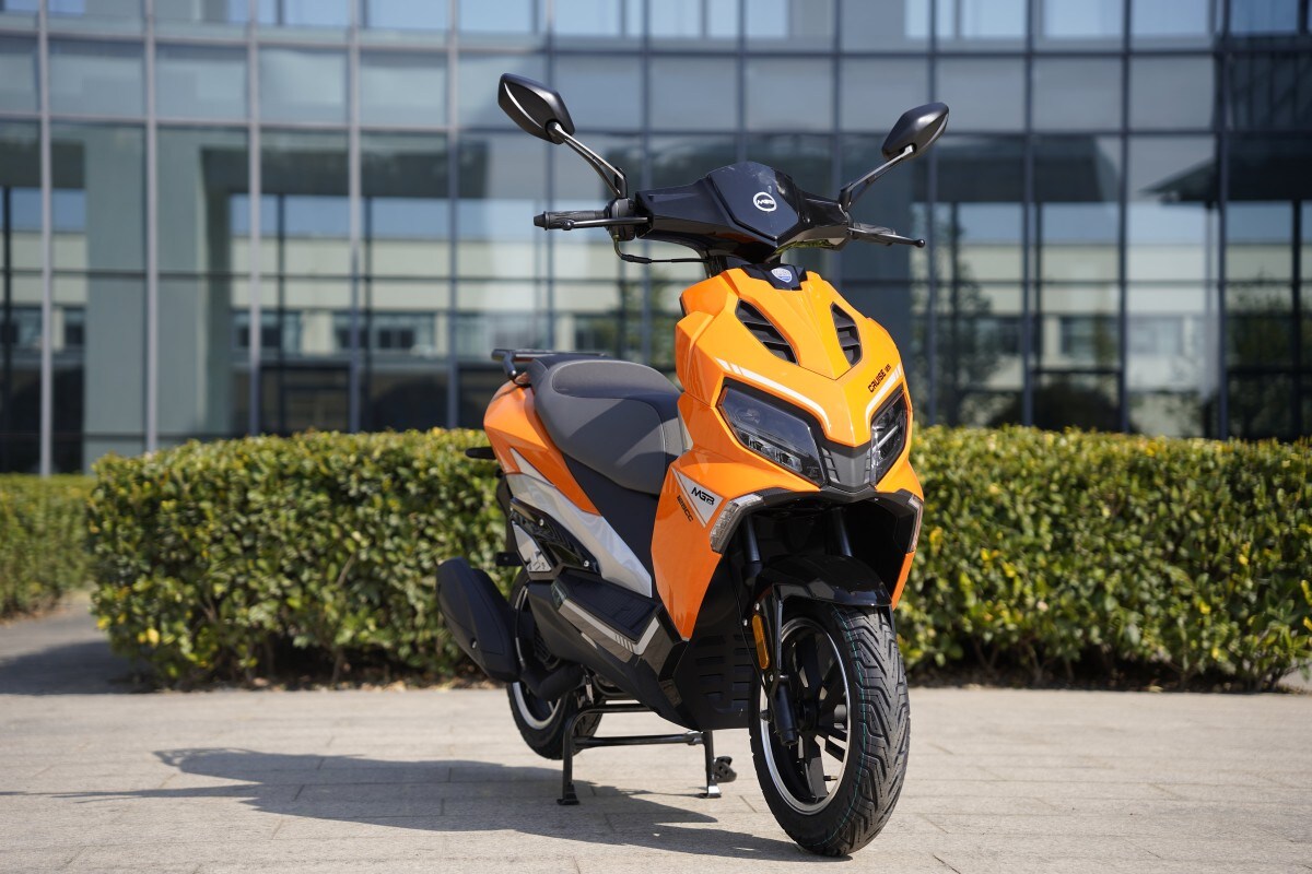 Used MG Cruise 125 for sale - 78393505: Photo 8