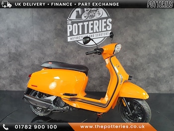 Used Lambretta V200 special undefined for sale - bike-78396959: Photo