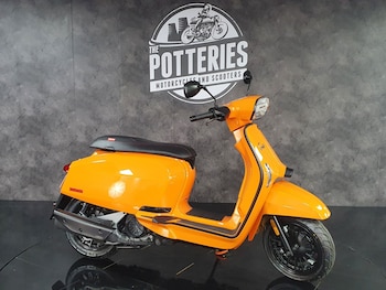 Used Lambretta V200 special undefined for sale - bike-78396959: Photo