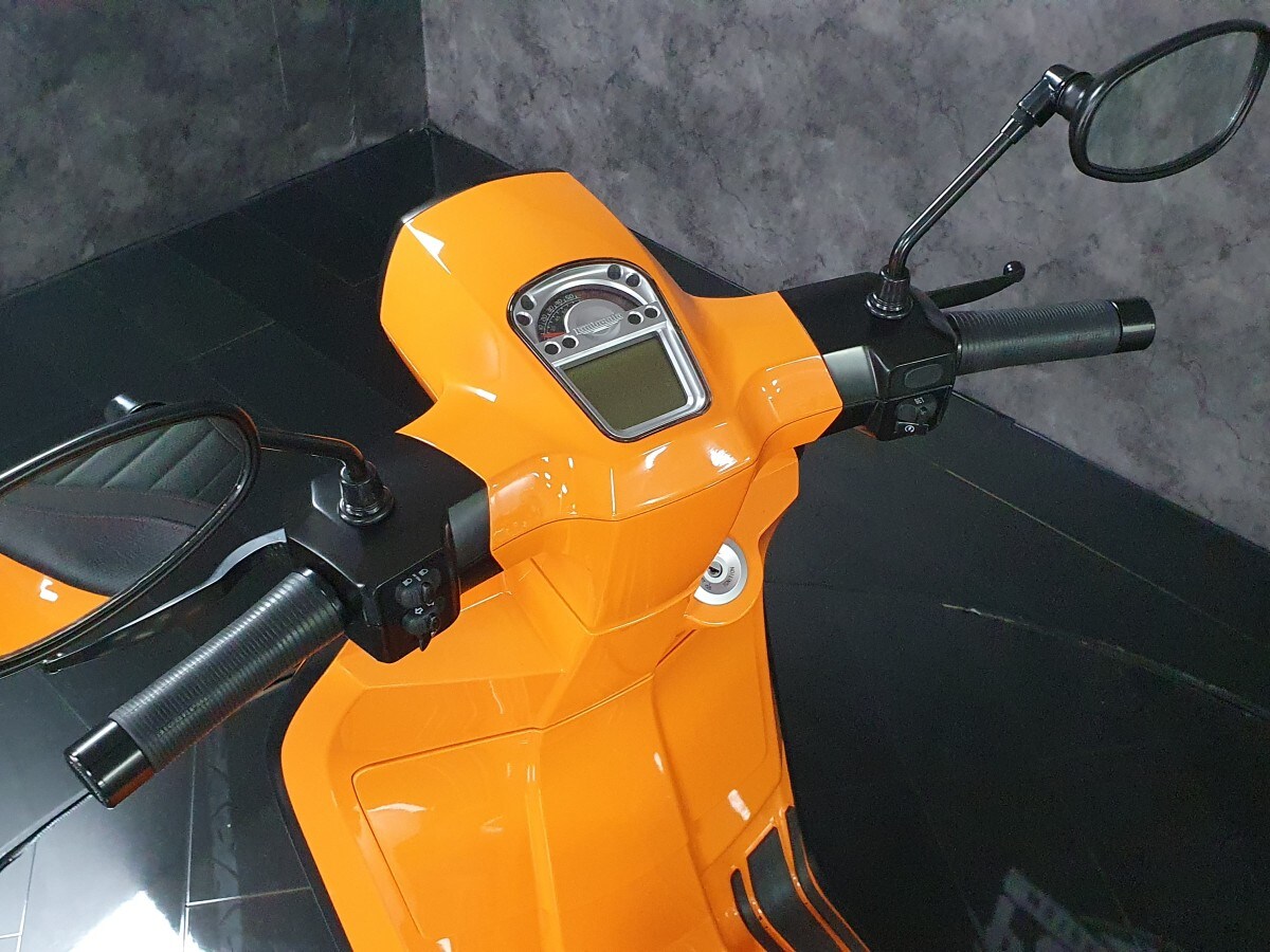 Used Lambretta V200 special for sale - 78396959: Photo 4