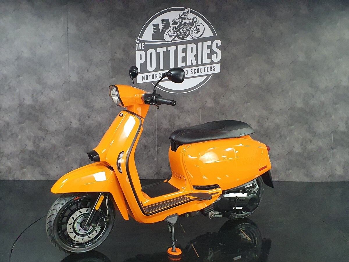Used Lambretta V200 special for sale - 78396959: Photo 6