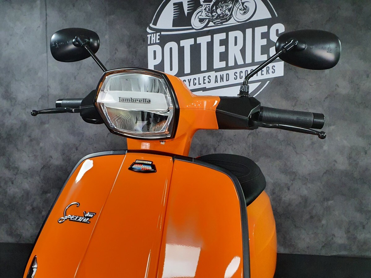Used Lambretta V200 special for sale - 78396959: Photo 7