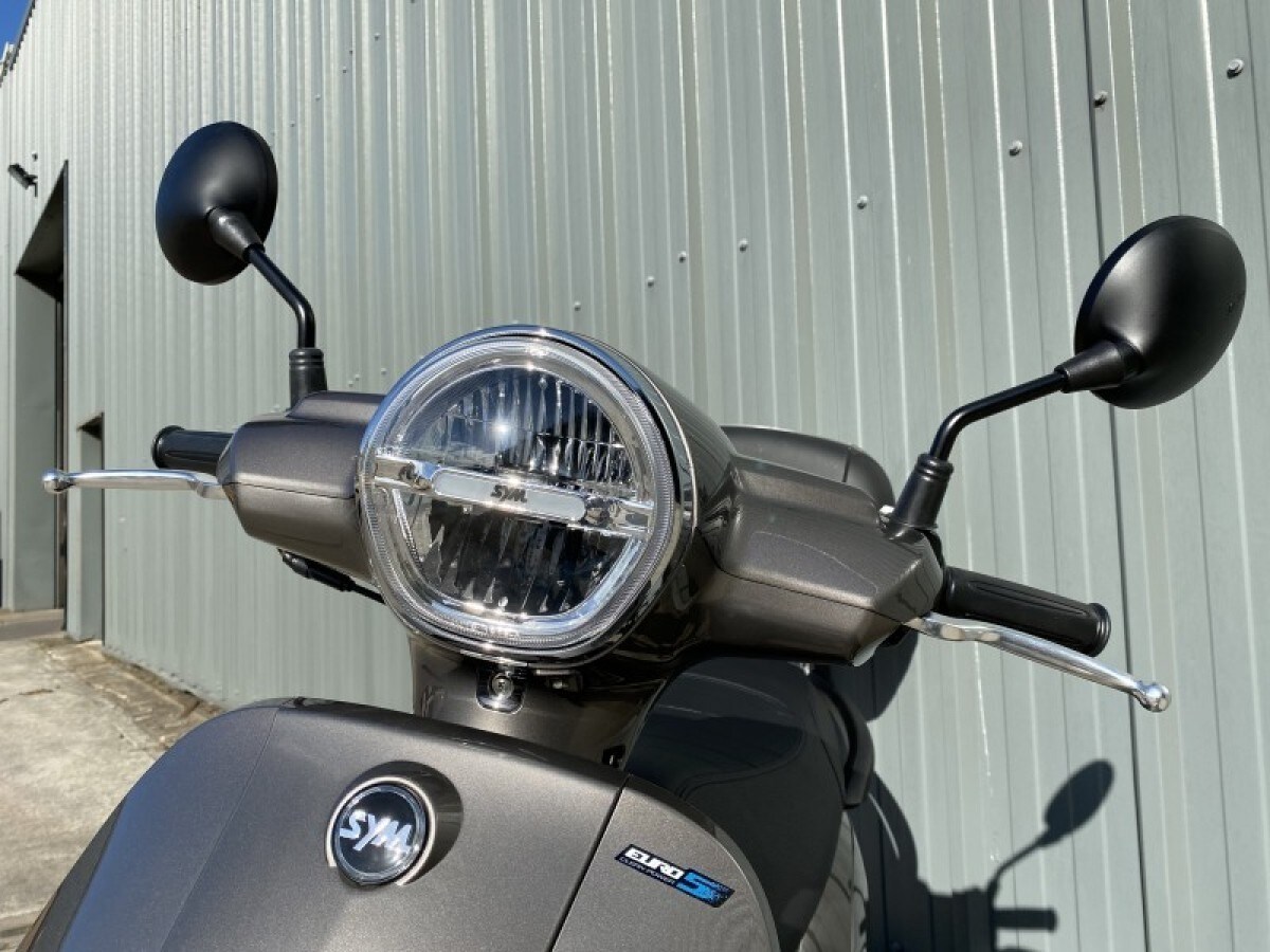 Used SYM Fiddle 125cc CBS for sale - 78394576: Photo 10