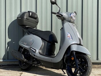 Used SYM Fiddle 125cc CBS undefined for sale - bike-78394576: Photo