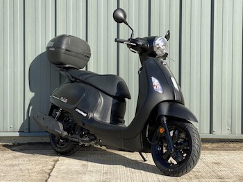 Used SYM Fiddle 125cc CBS undefined for sale - bike-78394576: Photo