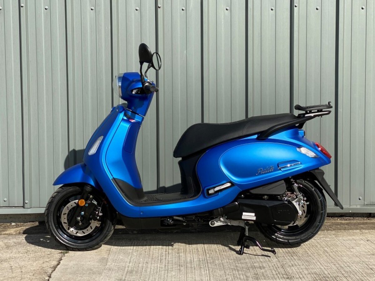 Used SYM Fiddle 125cc CBS for sale - 78394576: Photo 8