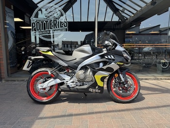 Used Aprilia RS457 2026 for sale - bike-78987415: Photo