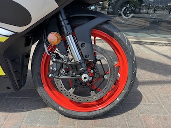 Used Aprilia RS457 2026 for sale - bike-78987415: Photo