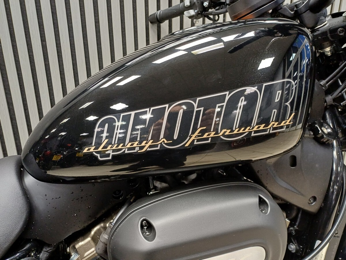Used QJMOTOR SRV 125 for sale - 78395868: Photo 10