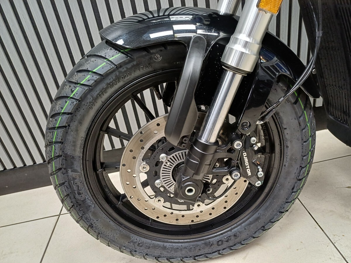 Used QJMOTOR SRV 125 for sale - 78395868: Photo 13
