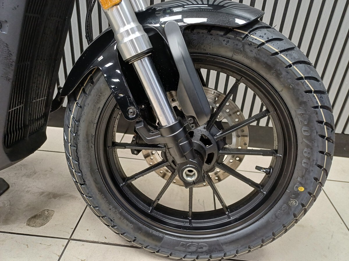 Used QJMOTOR SRV 125 for sale - 78395868: Photo 14