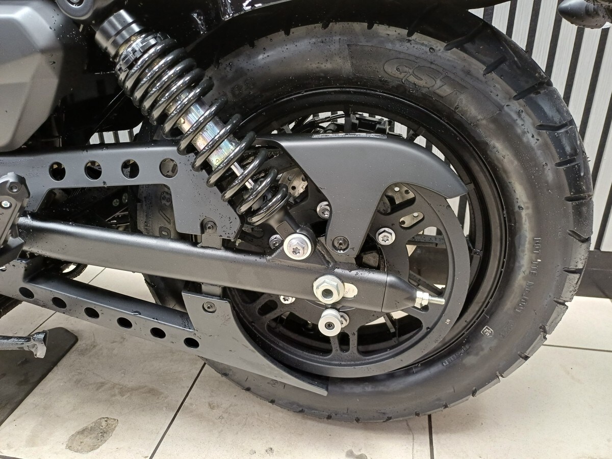 Used QJMOTOR SRV 125 for sale - 78395868: Photo 15