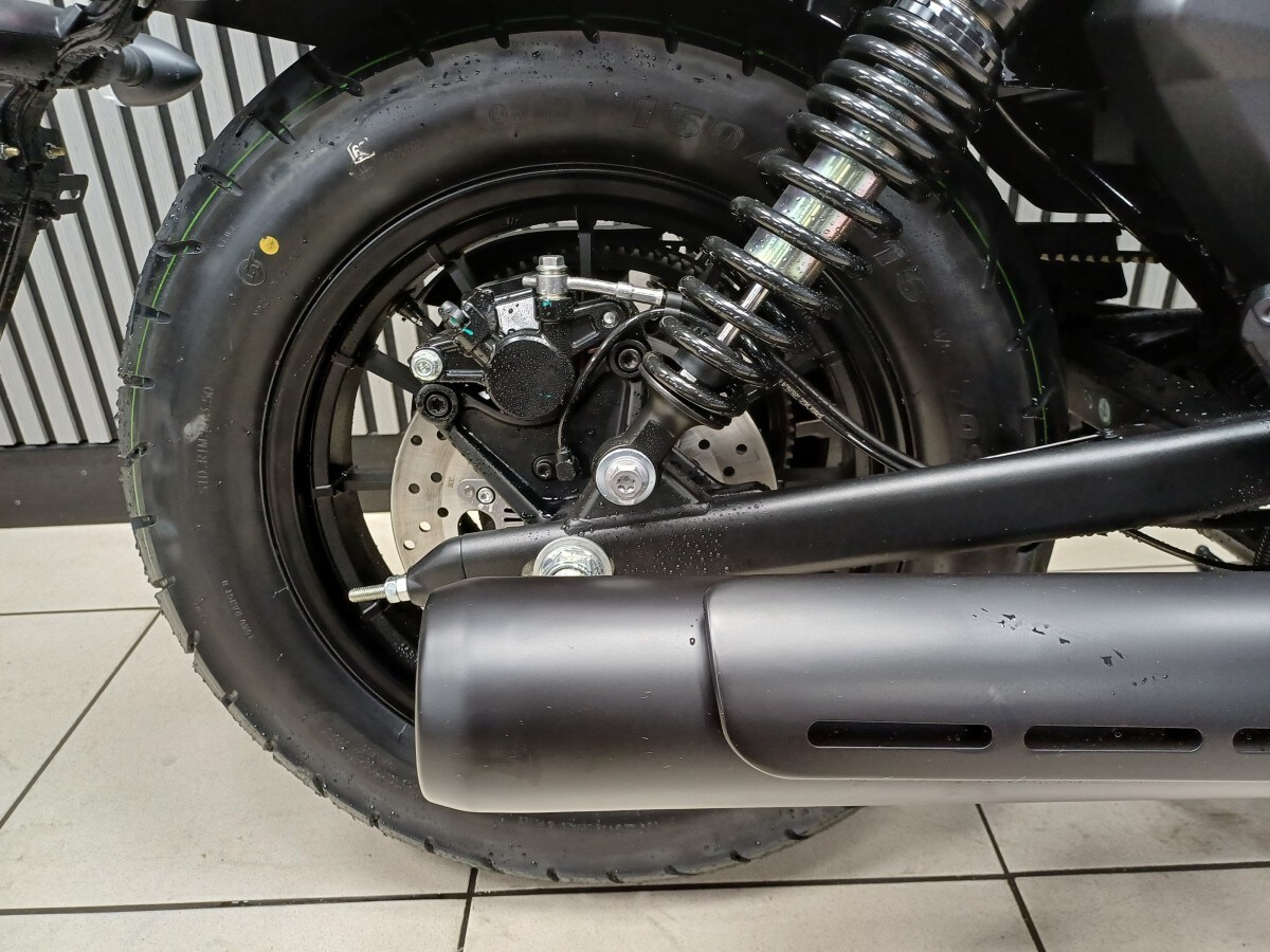 Used QJMOTOR SRV 125 for sale - 78395868: Photo 16