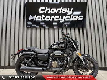 Used QJMOTOR SRV 125 undefined for sale - bike-78395868: Photo