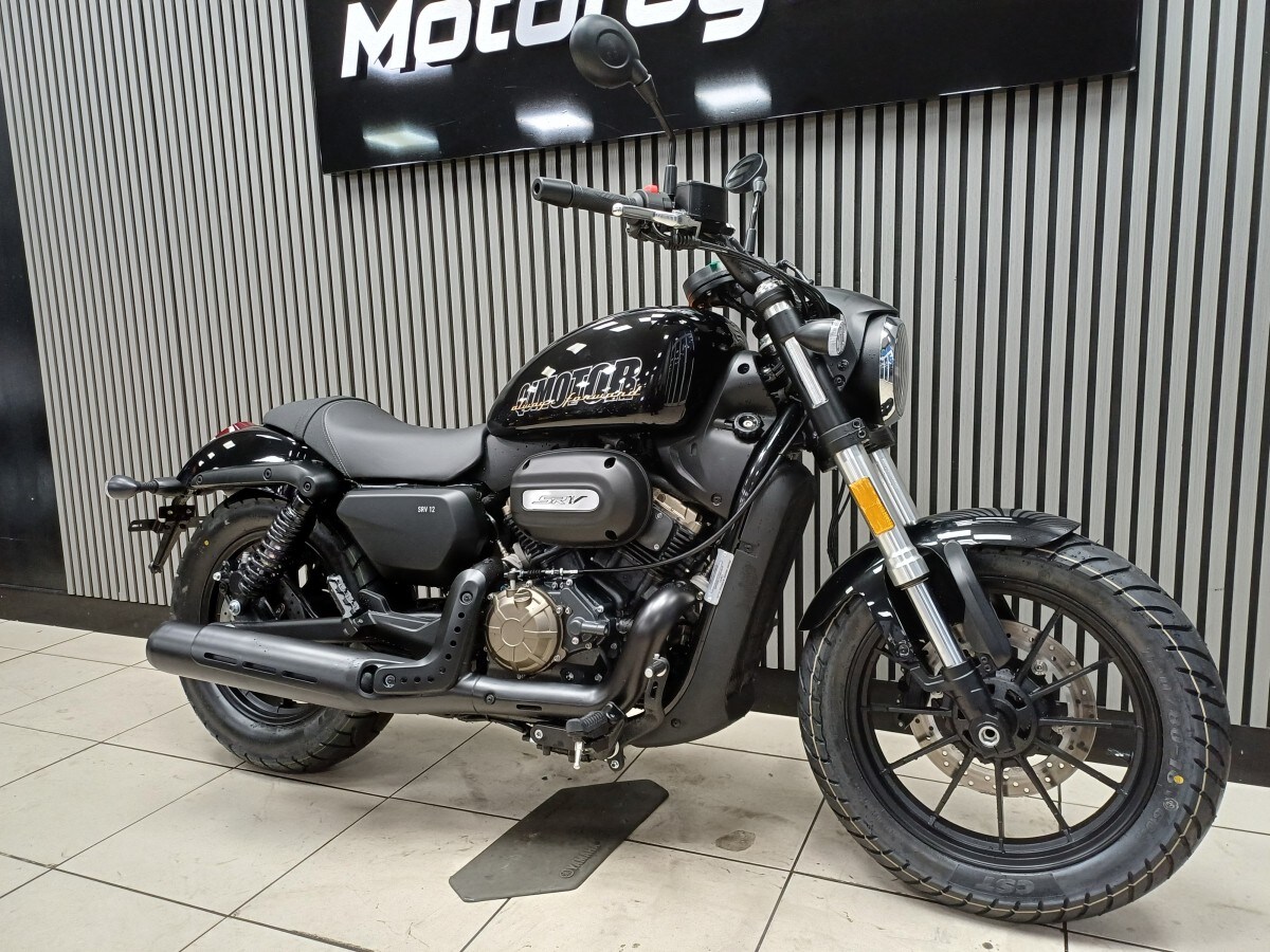Used QJMOTOR SRV 125 for sale - 78395868: Photo 3