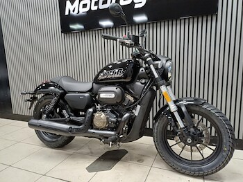 Used QJMOTOR SRV 125 undefined for sale - bike-78395868: Photo