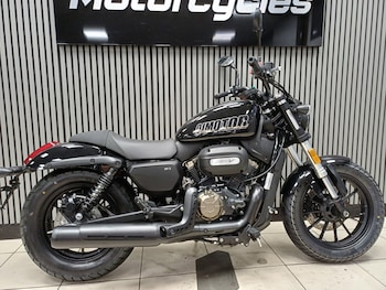 Used QJMOTOR SRV 125 undefined for sale - bike-78395868: Photo