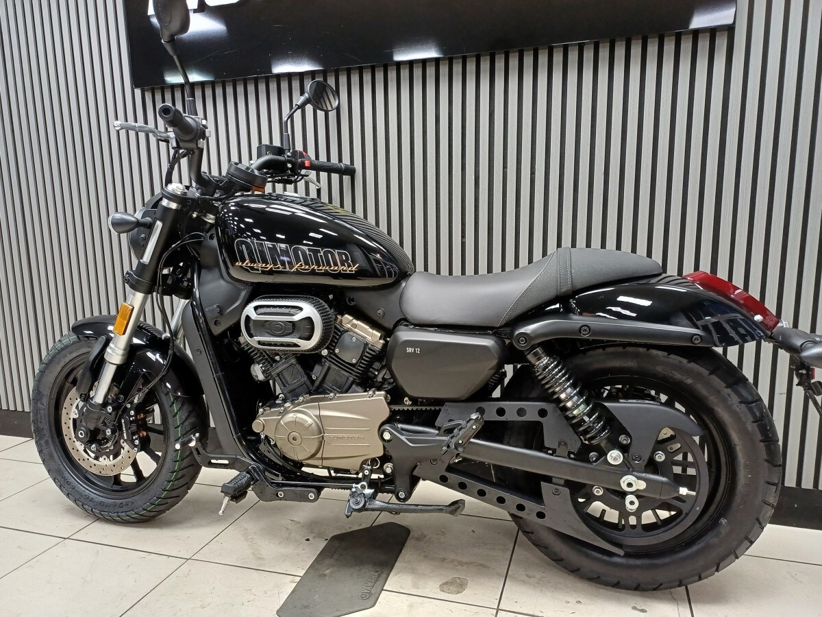 Used QJMOTOR SRV 125 for sale - 78395868: Photo 5