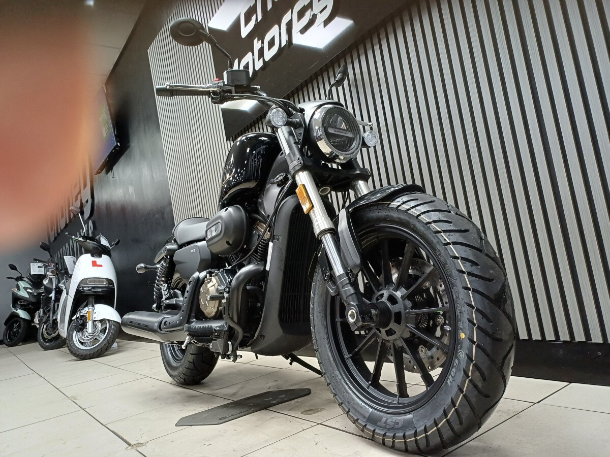 Used QJMOTOR SRV 125 for sale - 78395868: Photo 6
