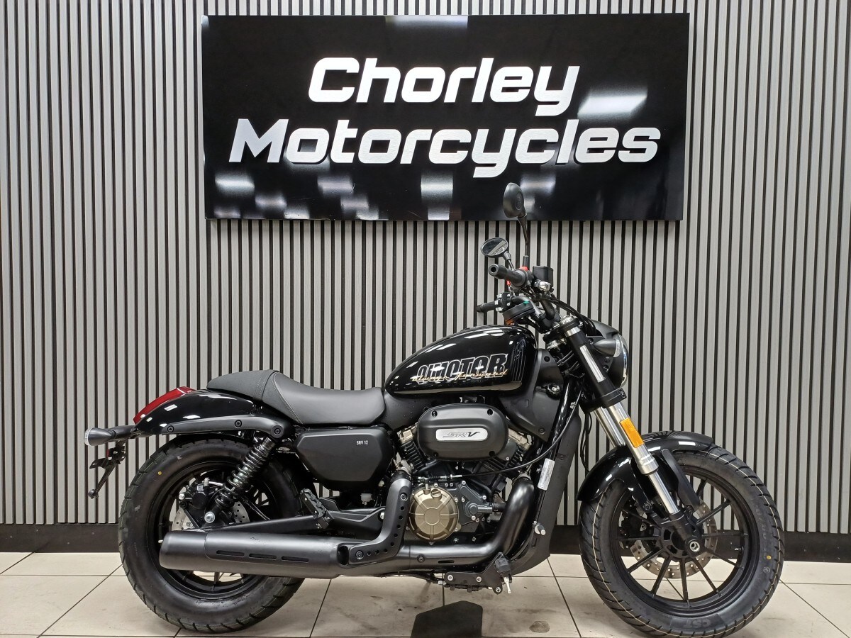 Used QJMOTOR SRV 125 for sale - 78395868: Photo 7
