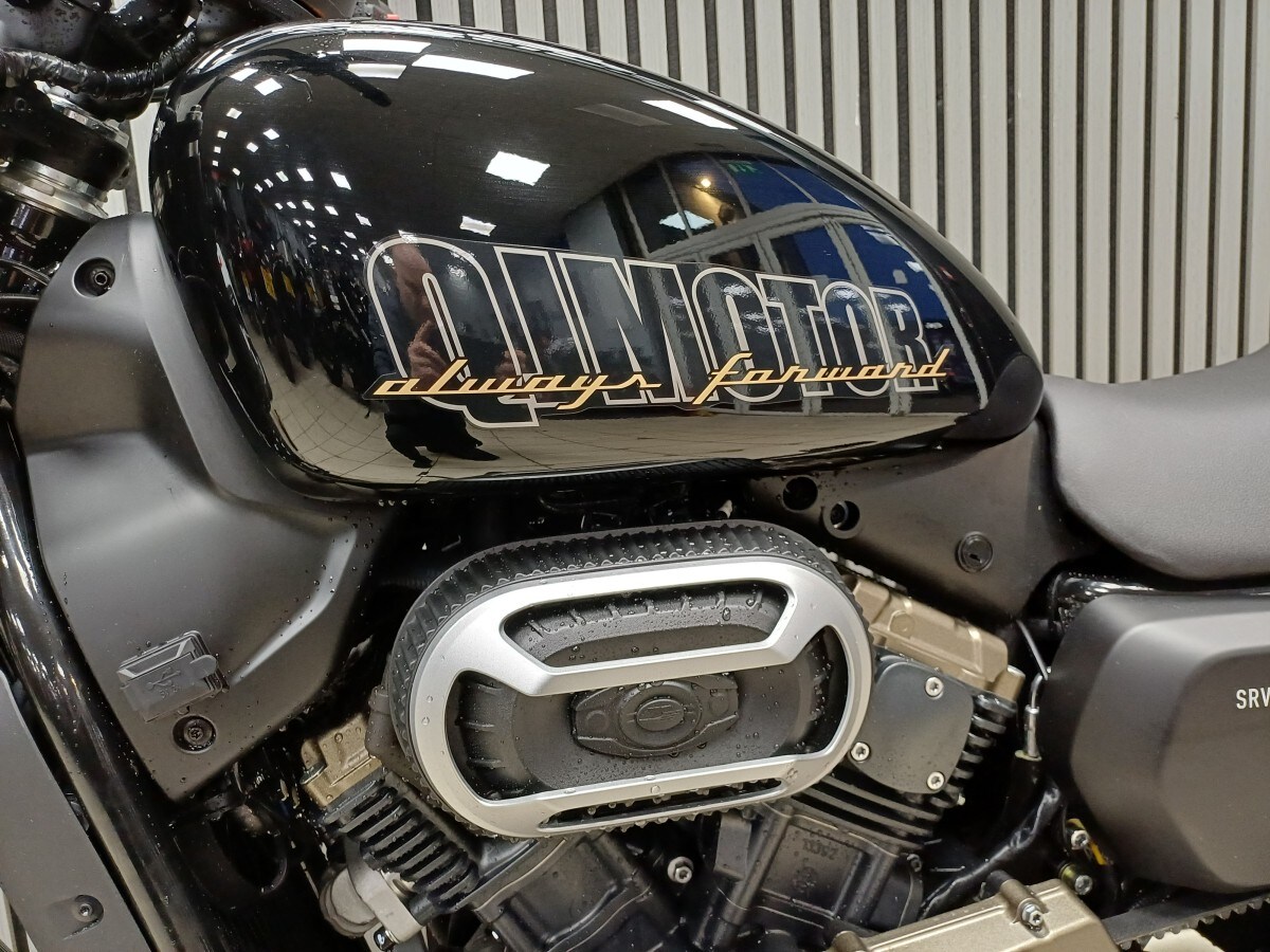Used QJMOTOR SRV 125 for sale - 78395868: Photo 9