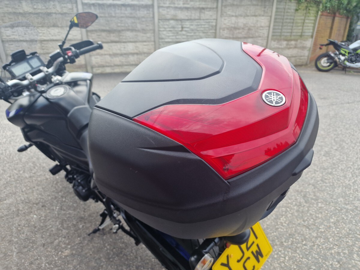 Used Yamaha TRACER 900 2021 for sale - 78393404: Photo 11