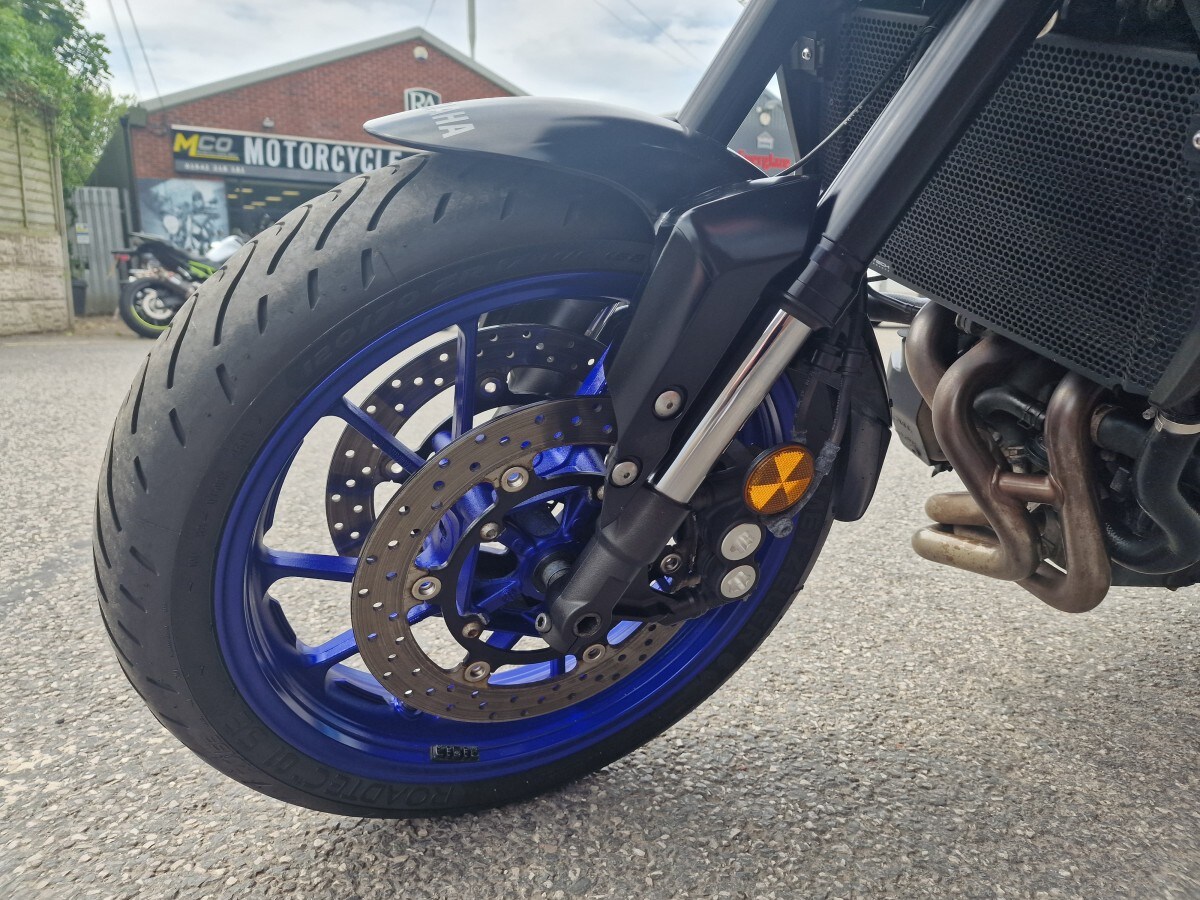 Used Yamaha TRACER 900 2021 for sale - 78393404: Photo 16