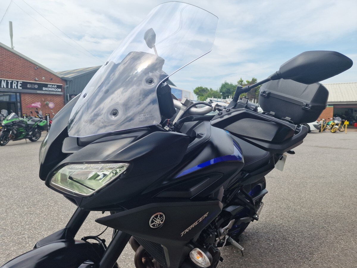 Used Yamaha TRACER 900 2021 for sale - 78393404: Photo 17