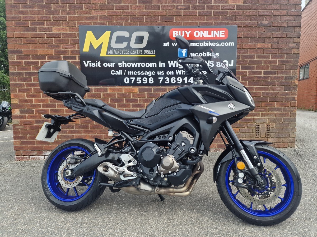 Used Yamaha TRACER 900 2021 for sale - 78393404: Photo 18