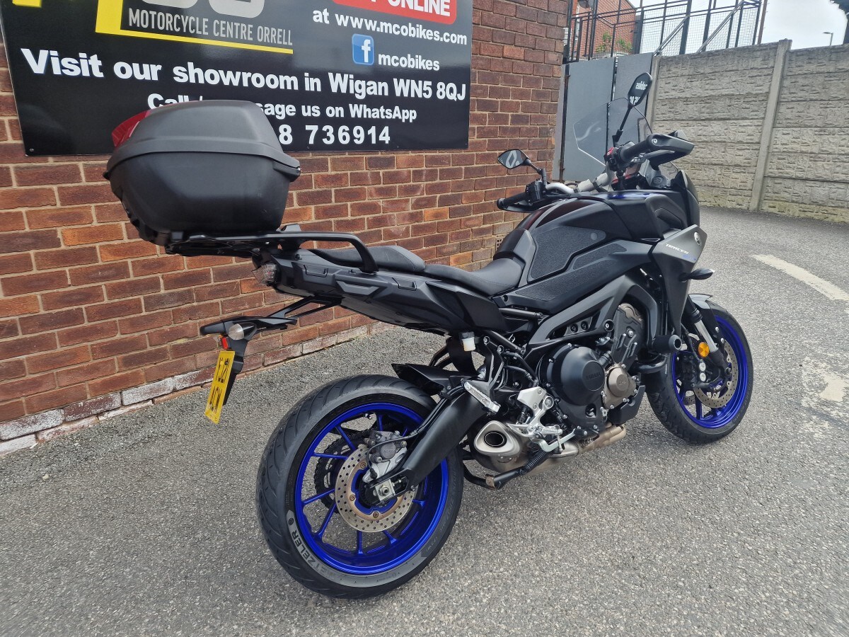 Used Yamaha TRACER 900 2021 for sale - 78393404: Photo 4