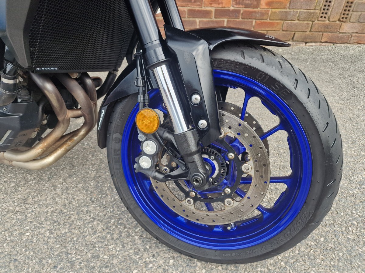 Used Yamaha TRACER 900 2021 for sale - 78393404: Photo 6