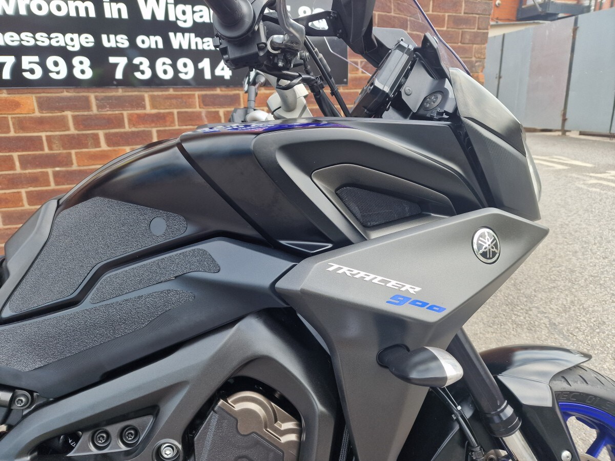 Used Yamaha TRACER 900 2021 for sale - 78393404: Photo 7