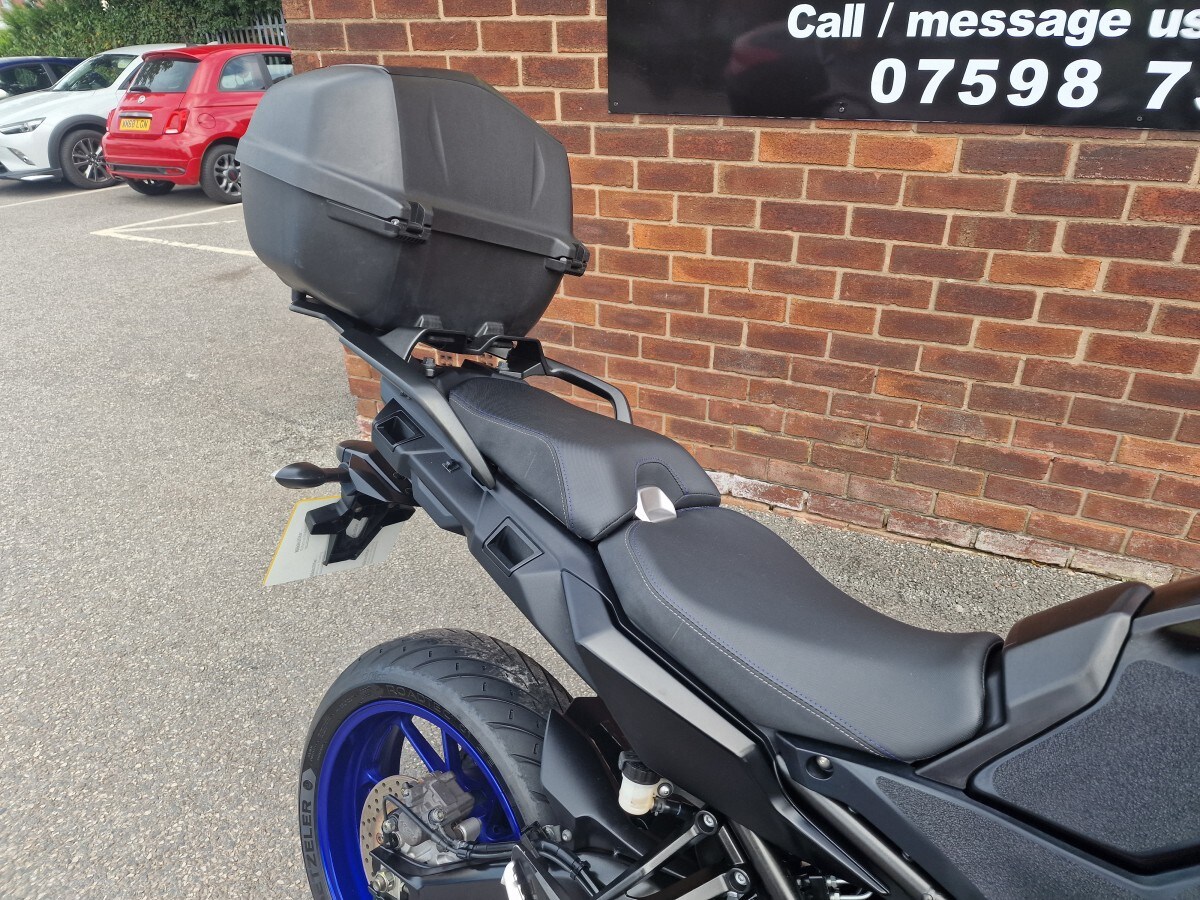 Used Yamaha TRACER 900 2021 for sale - 78393404: Photo 9