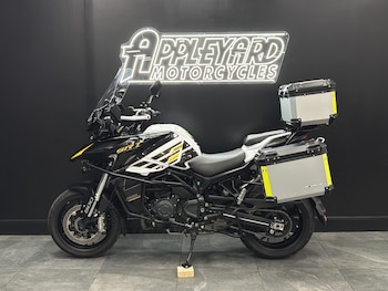 Used QJMOTOR SRT 900 S 2026 for sale - bike-79451505: Photo