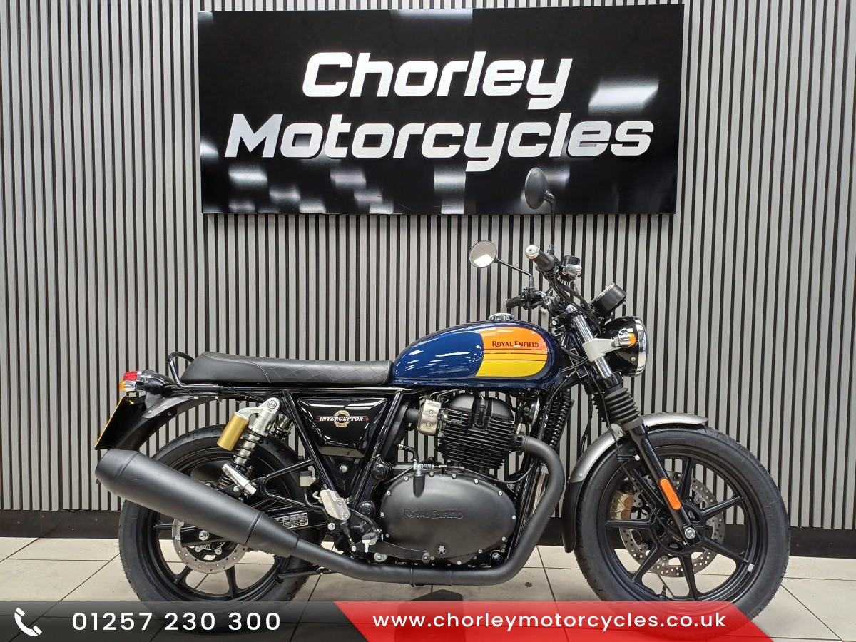 Used Royal Enfield Interceptor 650 Twin for sale - 78394659: Photo 1