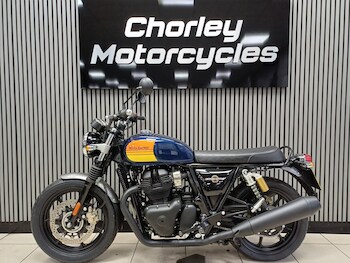 Used Royal Enfield Interceptor 650 Twin undefined for sale - bike-78394659: Photo