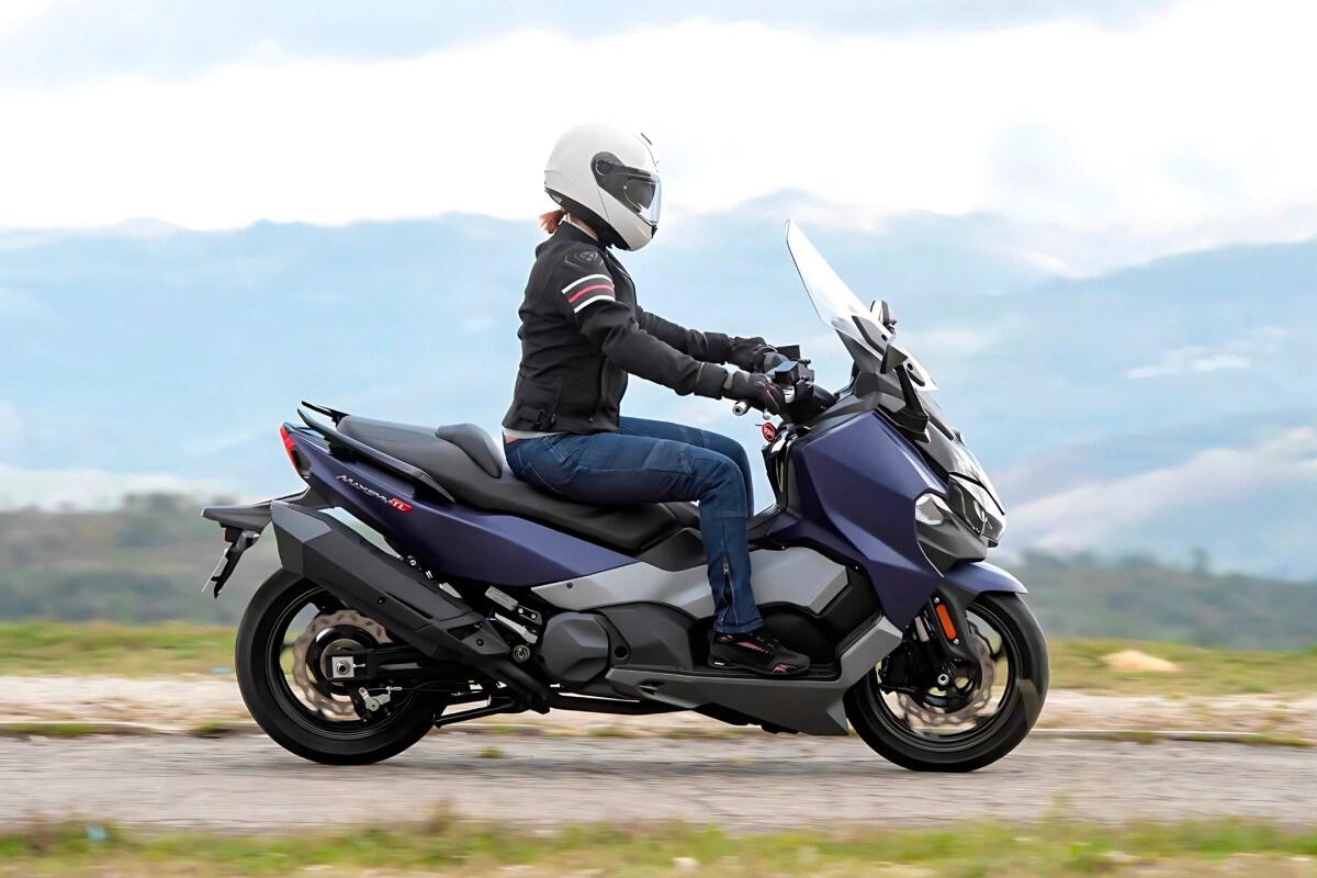Used SYM Maxsym TL 508cc for sale - 78399280: Photo 15