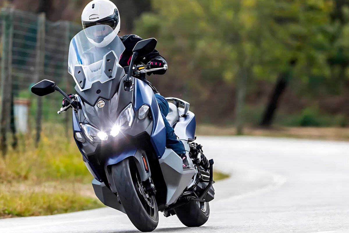 Used SYM Maxsym TL 508cc for sale - 78399280: Photo 16