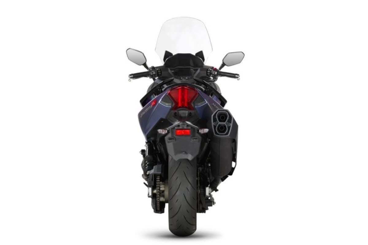 Used SYM Maxsym TL 508cc for sale - 78399280: Photo 9